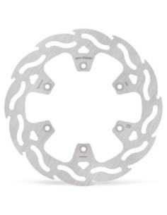 GALINIS STABDYMO DISKAS SU UŽRAŠU „FLAME“