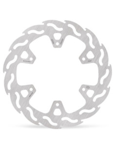 BRAKE DISC FLAME REAR
