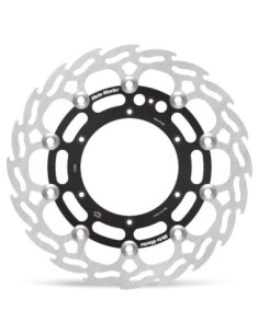BRAKE DISC FLAME FLOAT FRONT