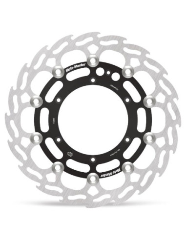 BRAKE DISC FLAME FLOAT FRONT