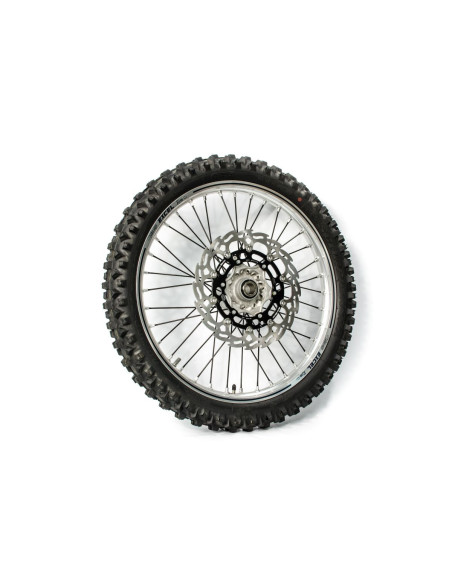 BRAKE DISC FLAME FLOAT FRONT