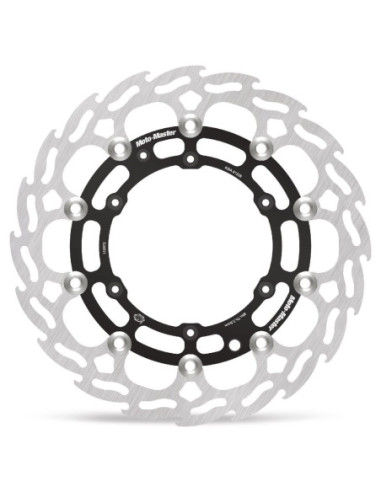 BRAKE DISC FLAME FLOAT FRONT