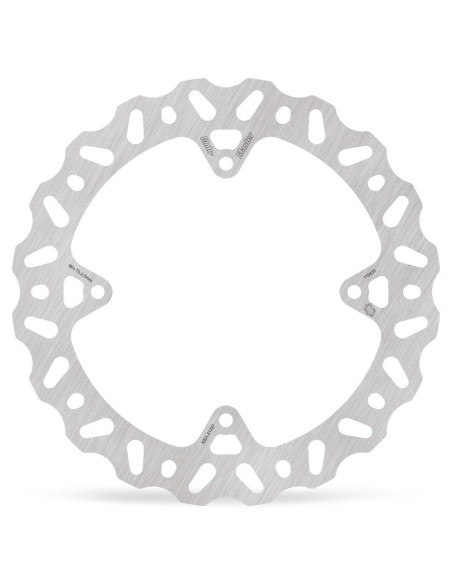 BRAKE DISC NITRO REAR