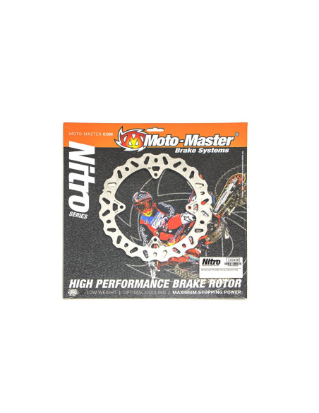 BRAKE DISC NITRO REAR