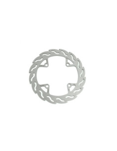 BRAKE DISC FLAME REAR