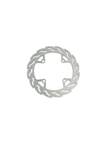BRAKE DISC FLAME REAR