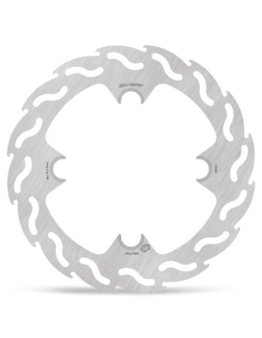 BRAKE DISC FLAME REAR
