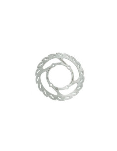 BRAKE DISC FLAME FRONT