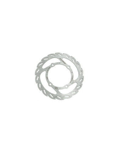 BRAKE DISC FLAME FRONT