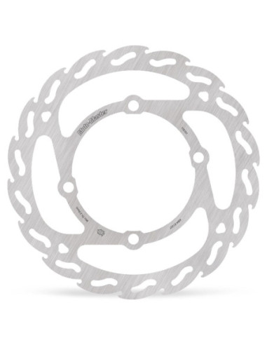 BRAKE DISC FLAME FRONT