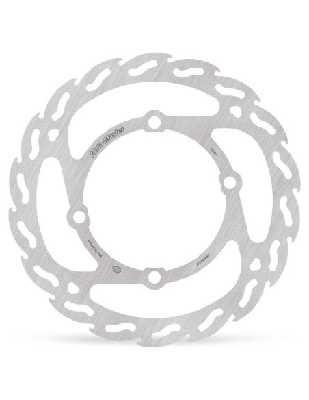 BRAKE DISC FLAME FRONT