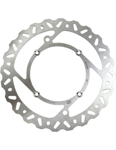 BRAKE DISC NITRO FRONT