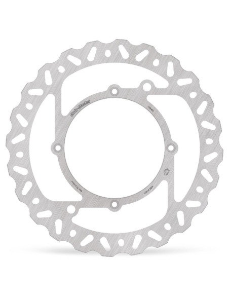 BRAKE DISC NITRO FRONT