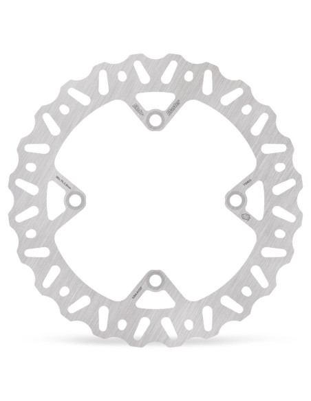 BRAKE DISC NITRO REAR