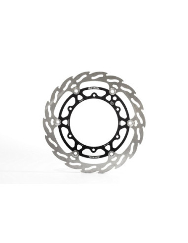 BRAKE DISC FLAME FLOAT FRONT