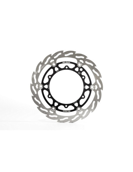 BRAKE DISC FLAME FLOAT FRONT