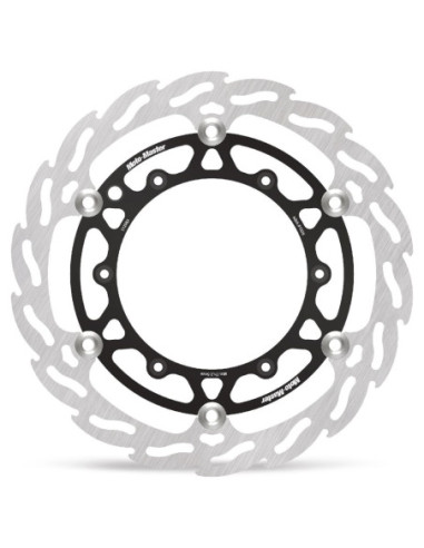 BRAKE DISC FLAME FLOAT FRONT