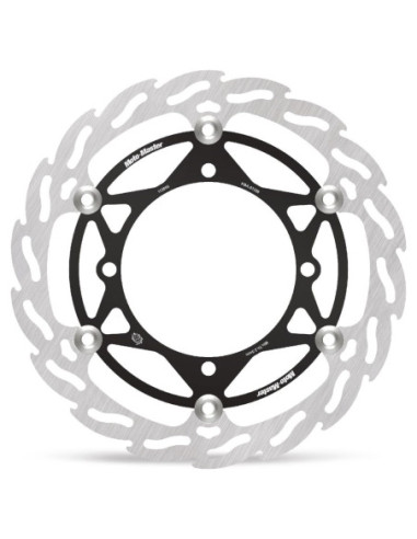 BRAKE DISC FLAME FLOAT FRONT