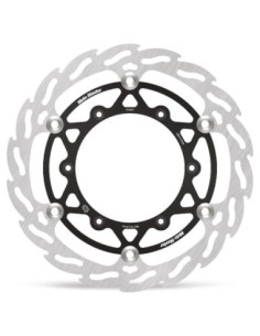 BRAKE DISC FLAME FLOAT FRONT