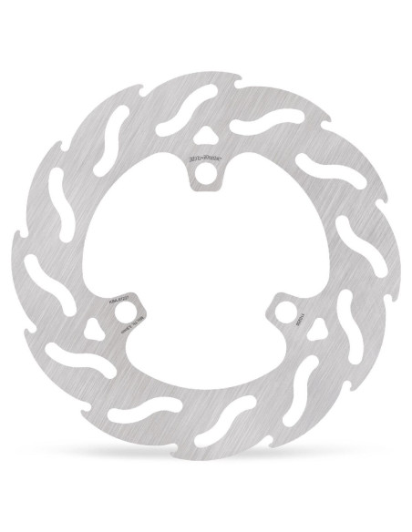 BRAKE DISC FLAME REAR