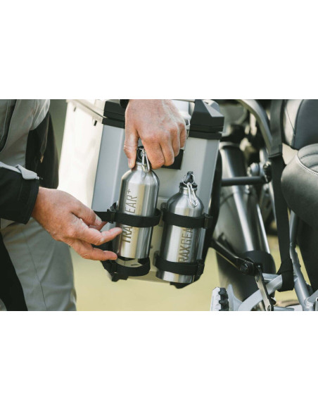 TRAX BOTTLE SET 2