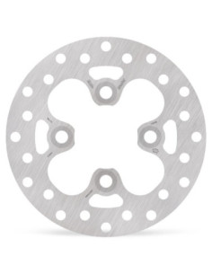 BRAKE DISC ROUND FRONT