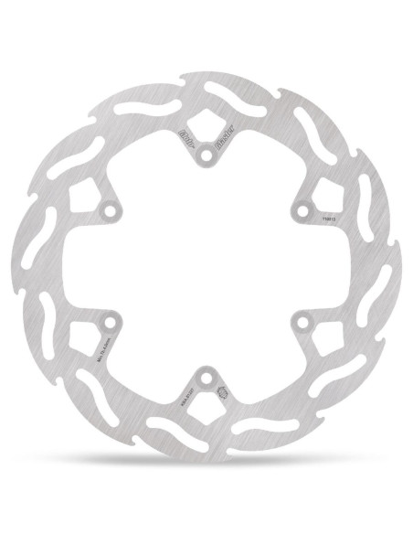 BRAKE DISC FLAME REAR