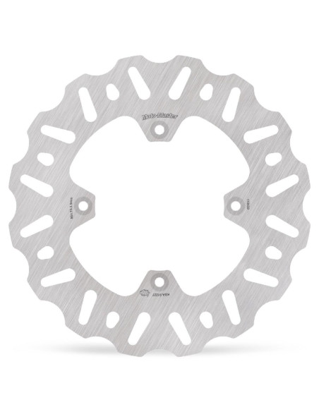 BRAKE DISC NITRO REAR