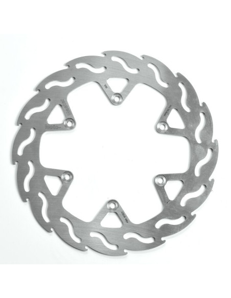 BRAKE DISC FLAME REAR