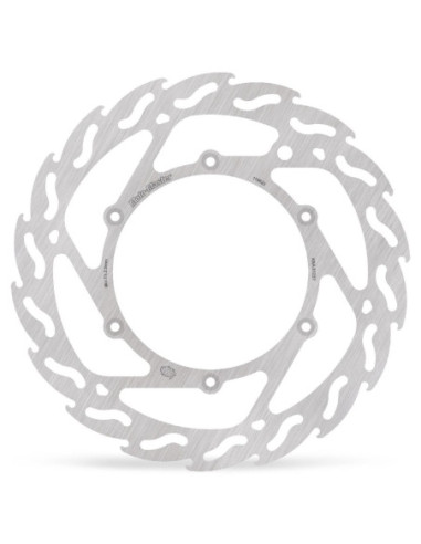 BRAKE DISC FLAME FRONT