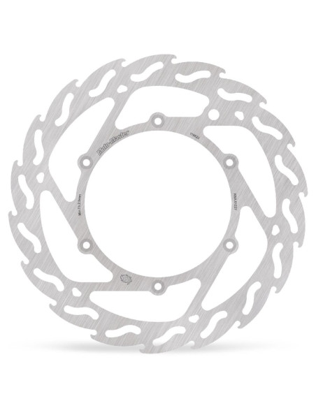 BRAKE DISC FLAME FRONT
