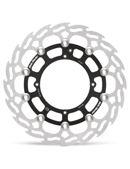 BRAKE DISC FLAME FLOAT FRONT