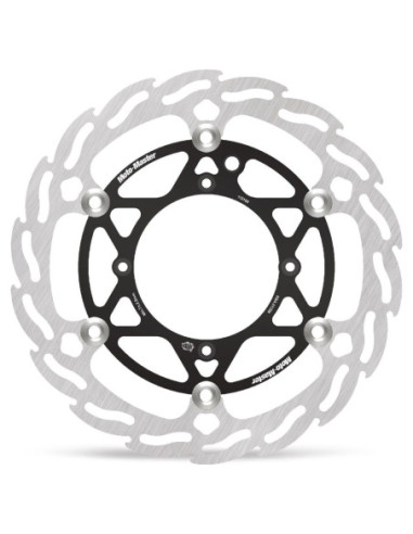 BRAKE DISC FLAME FLOAT FRONT