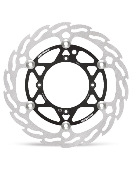 BRAKE DISC FLAME FLOAT FRONT