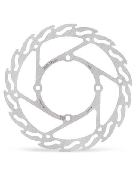 BRAKE DISC FLAME FRONT