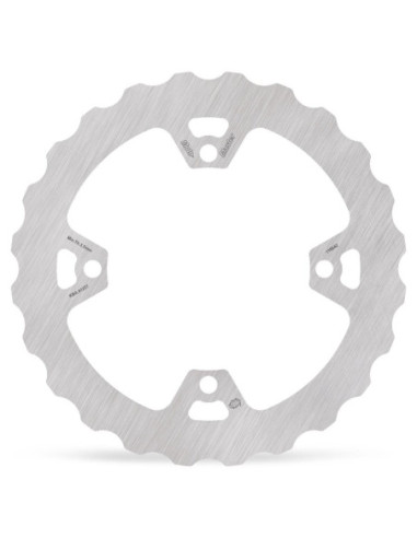 BRAKE DISC NITRO MUD REAR