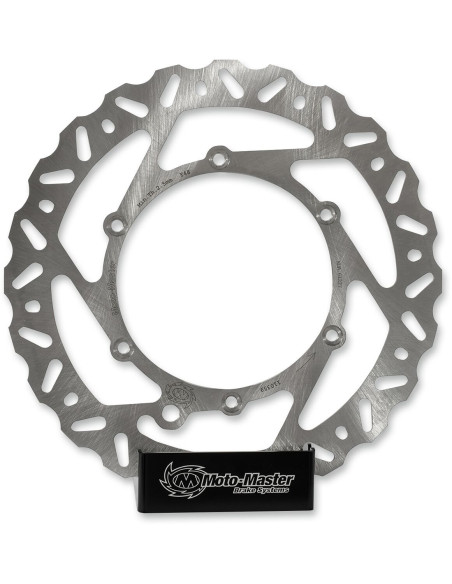 BRAKE DISC NITRO FRONT