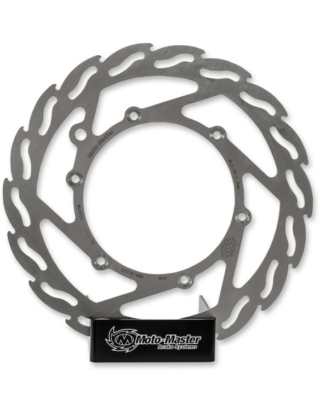 BRAKE DISC FLAME FRONT