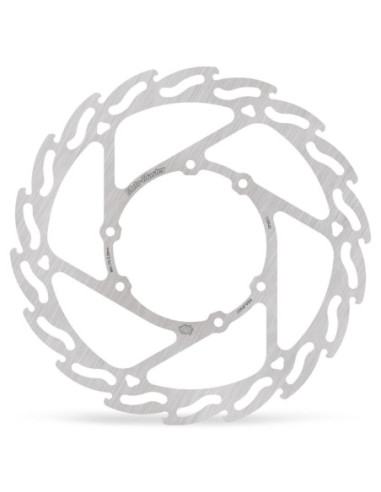 BRAKE DISC FLAME FRONT