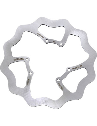 BRAKE DISC FIXED WAVE