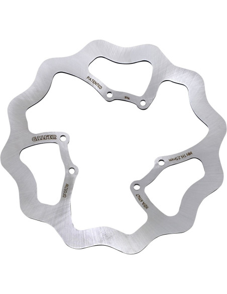 BRAKE DISC FIXED WAVE