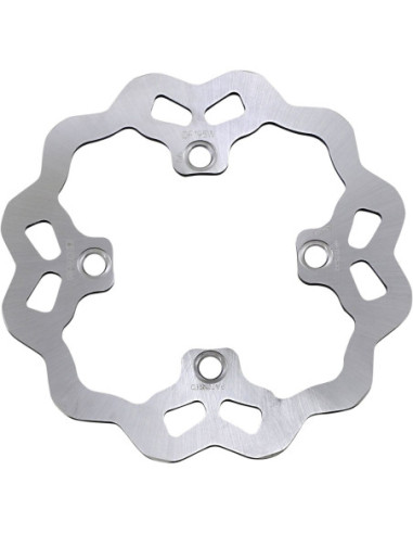 BRAKE DISC FIXED WAVE