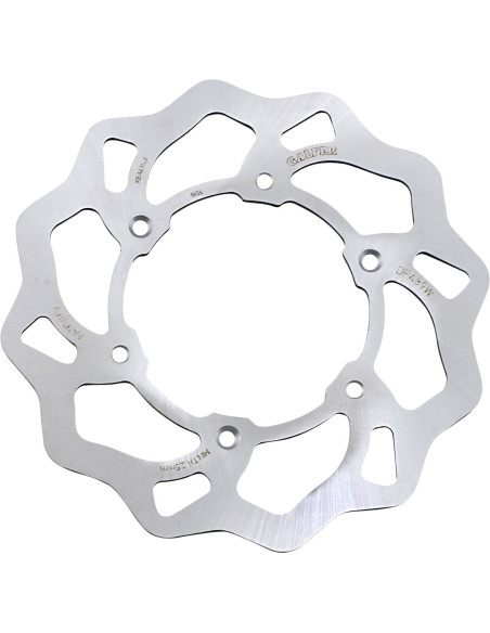 BRAKE DISC FIXED WAVE
