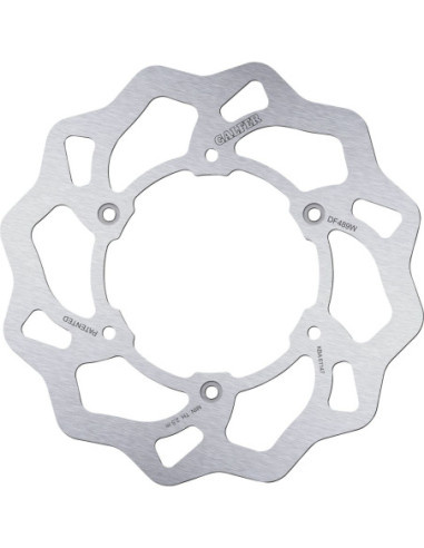 BRAKE DISC FIXED WAVE