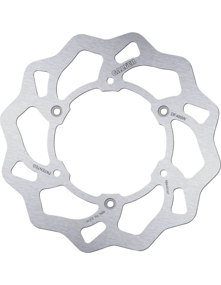 BRAKE DISC FIXED WAVE