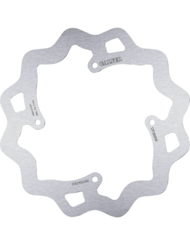 BRAKE DISC FIXED WAVE