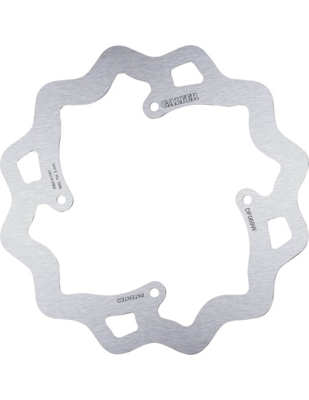 BRAKE DISC FIXED WAVE