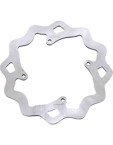 BRAKE DISC FIXED WAVE