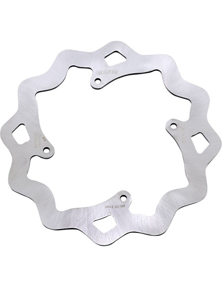 BRAKE DISC FIXED WAVE