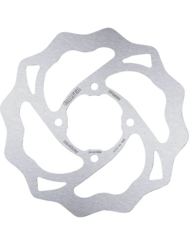 BRAKE DISC FIXED WAVE